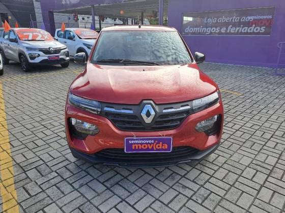 RENAULT KWID 1.0 12V SCE FLEX INTENSE MANUAL